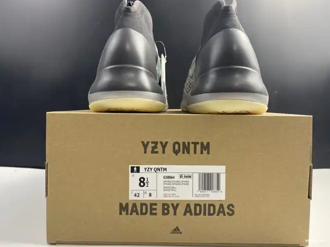 QNTM Teal Blue G58864 Yeezy Adidas 0524